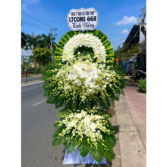 KỆ HOA VIẾNG 29871