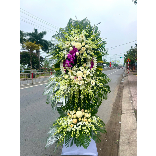 KỆ HOA VIẾNG 37821