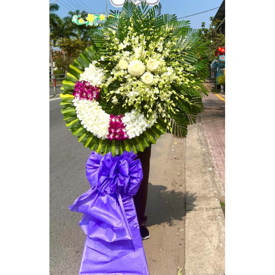 KỆ HOA VIẾNG 87364