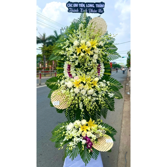 KỆ HOA VIẾNG 88934