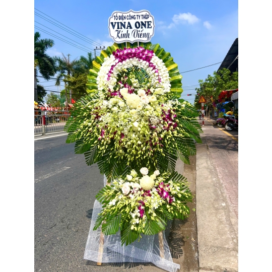 KỆ HOA VIẾNG 37662