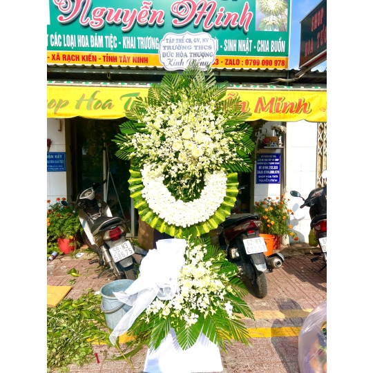 KỆ HOA VIẾNG 21157