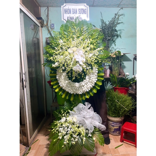 KỆ HOA VIẾNG 26670