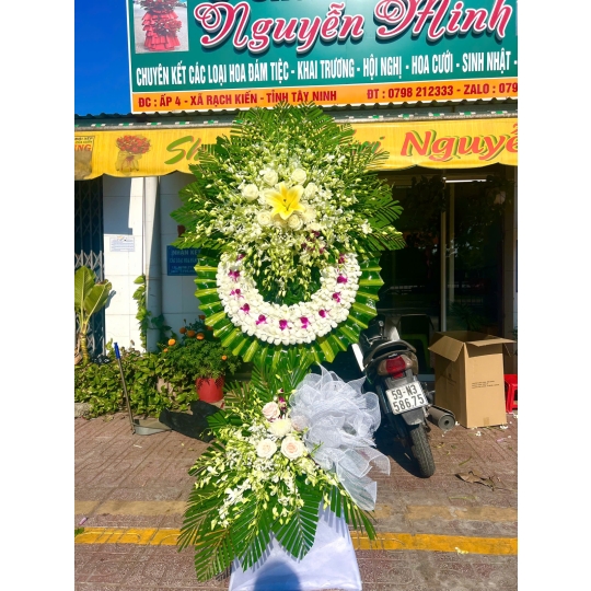 KỆ HOA VIẾNG 33671