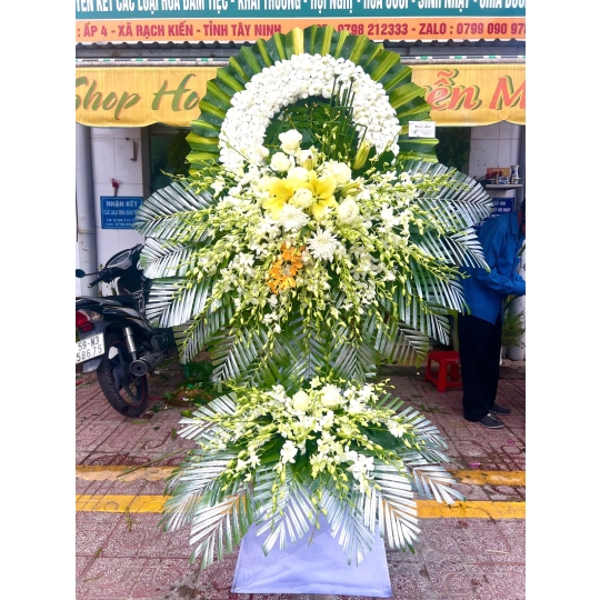 Hoa viếng 91832
